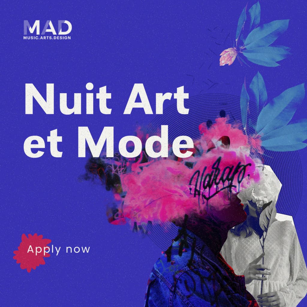 Nuit Art et Mode 2021